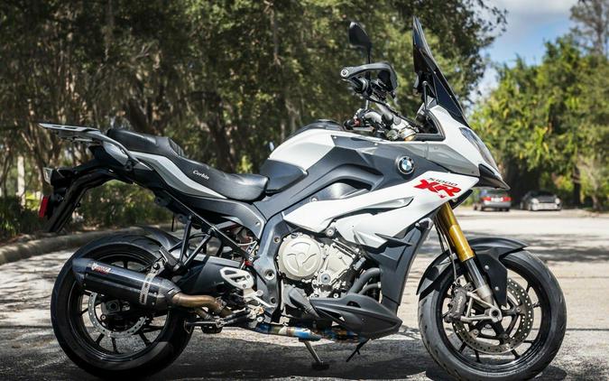 2016 BMW S 1000 XR