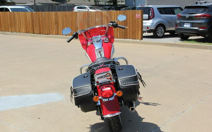 2024 Harley-Davidson 2024 Harley-Davidson Hydra-Glide Revival Redline Red