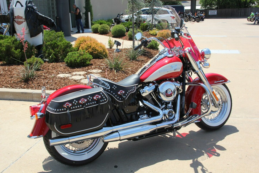 2024 Harley-Davidson 2024 Harley-Davidson Hydra-Glide Revival Redline Red