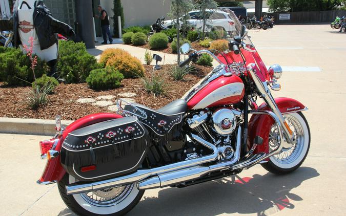 2024 Harley-Davidson 2024 Harley-Davidson Hydra-Glide Revival Redline Red