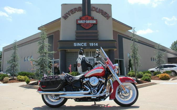 2024 Harley-Davidson 2024 Harley-Davidson Hydra-Glide Revival Redline Red