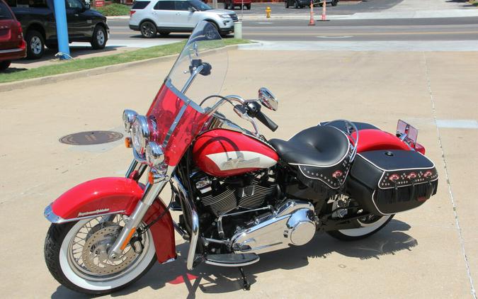 2024 Harley-Davidson 2024 Harley-Davidson Hydra-Glide Revival Redline Red