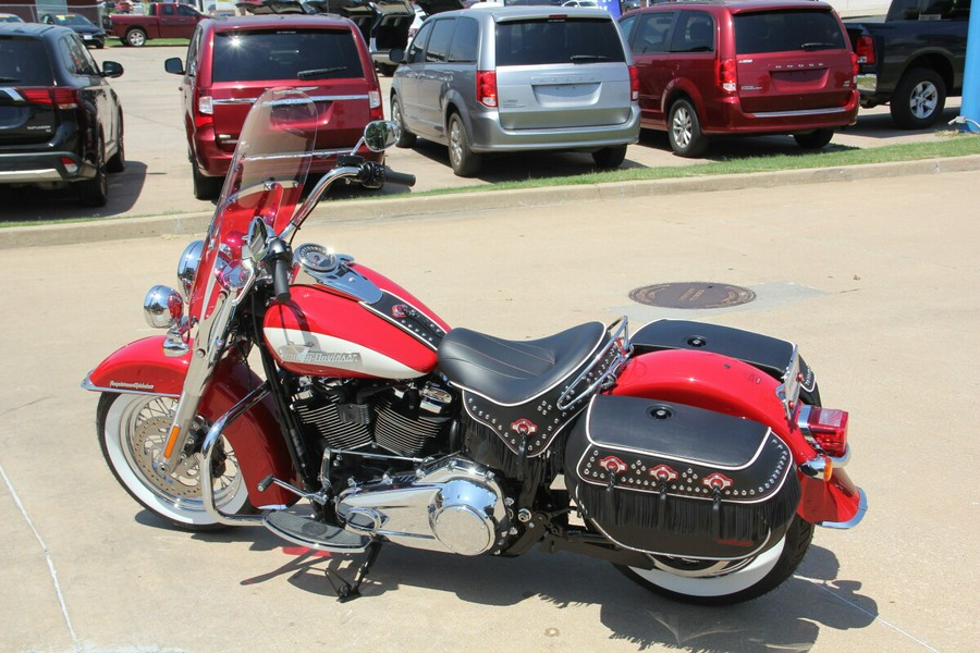 2024 Harley-Davidson 2024 Harley-Davidson Hydra-Glide Revival Redline Red