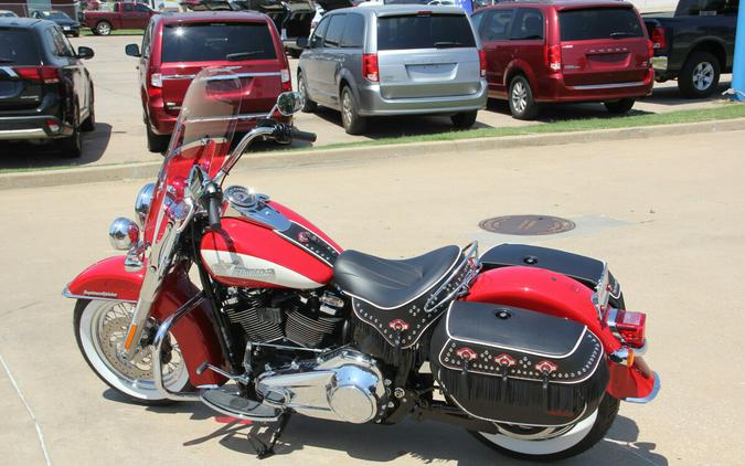 2024 Harley-Davidson 2024 Harley-Davidson Hydra-Glide Revival Redline Red