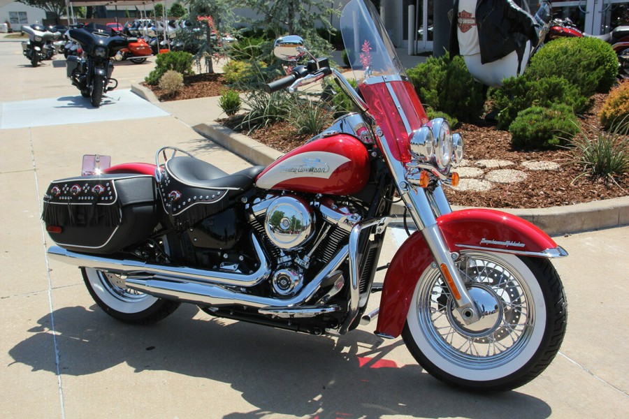 2024 Harley-Davidson 2024 Harley-Davidson Hydra-Glide Revival Redline Red