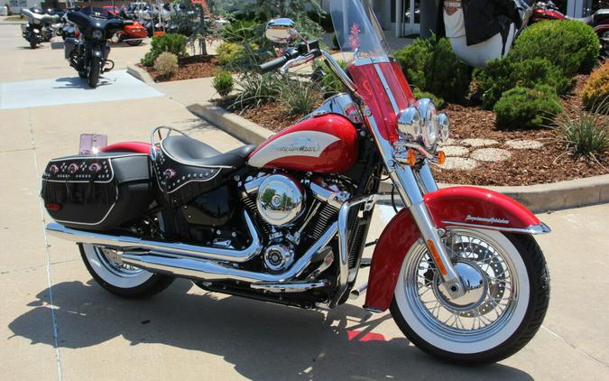 2024 Harley-Davidson 2024 Harley-Davidson Hydra-Glide Revival Redline Red