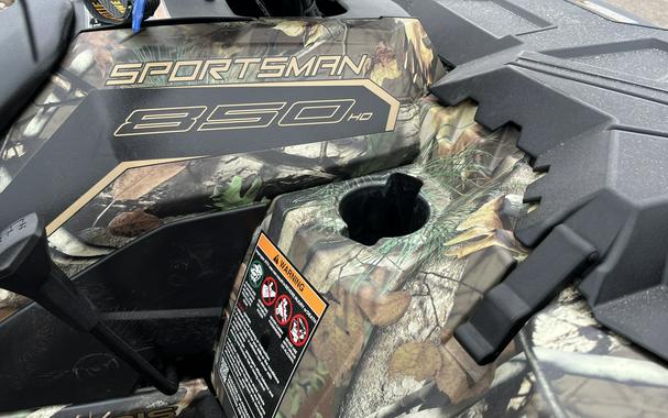 2024 Polaris Sportsman® 850 Premium