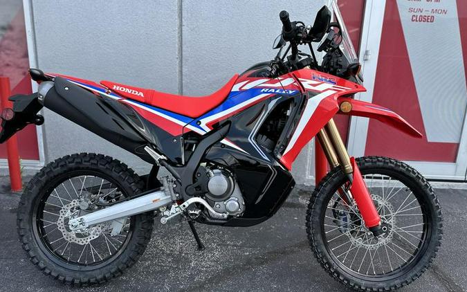 2024 Honda® CRF300L Rally