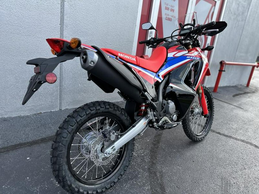 2024 Honda® CRF300L Rally