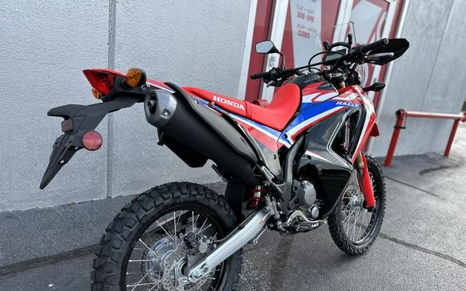 2024 Honda® CRF300L Rally