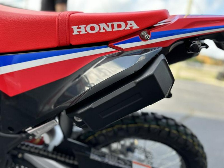 2024 Honda® CRF300L Rally