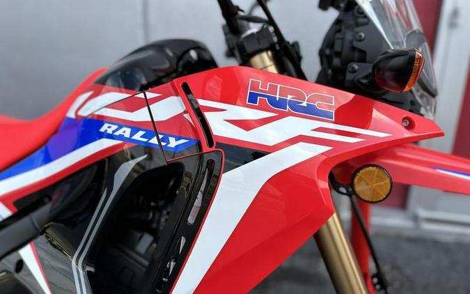 2024 Honda® CRF300L Rally