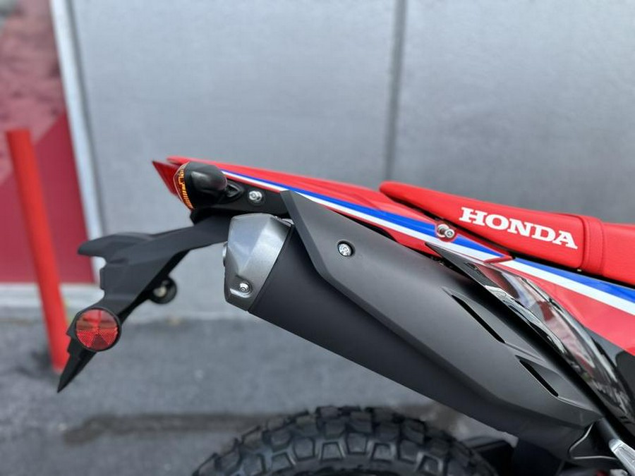 2024 Honda® CRF300L Rally