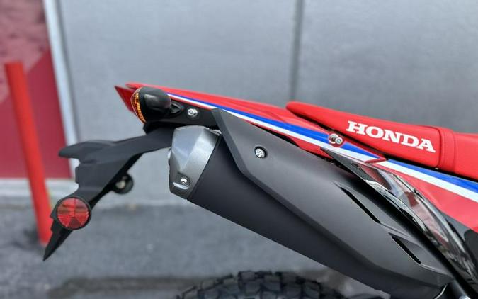 2024 Honda® CRF300L Rally