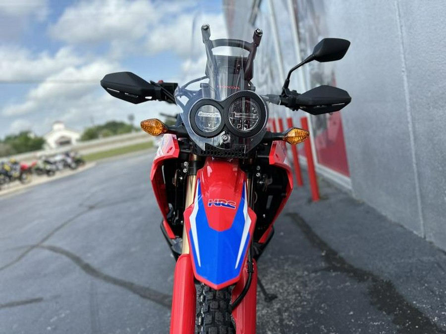 2024 Honda® CRF300L Rally