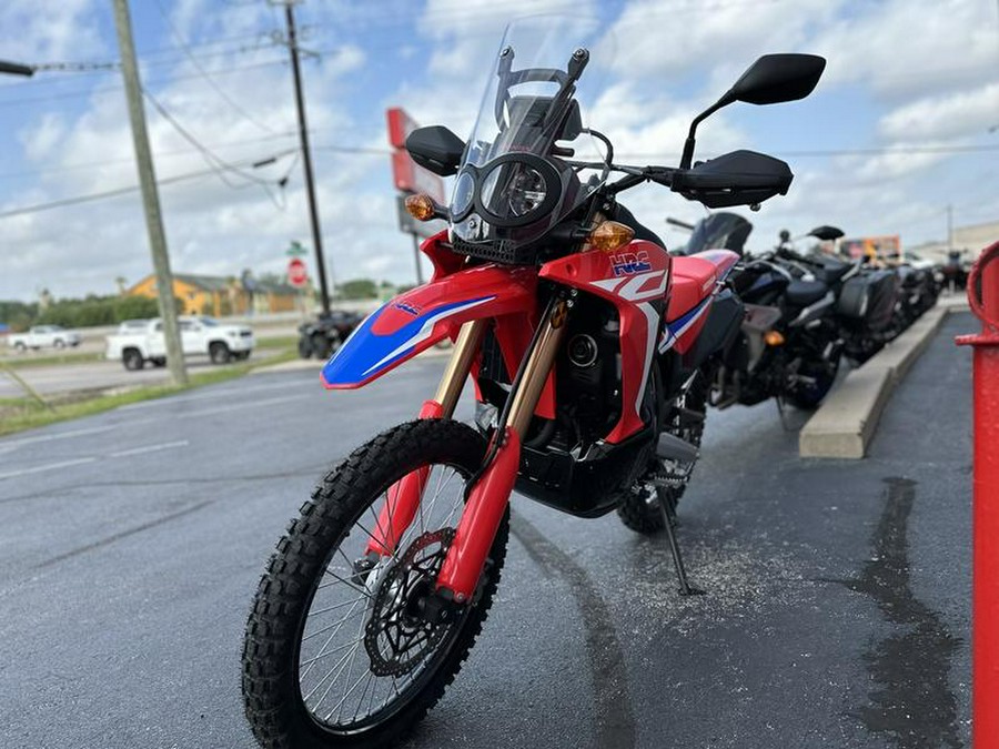 2024 Honda® CRF300L Rally