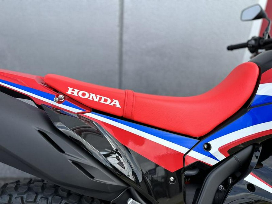 2024 Honda® CRF300L Rally