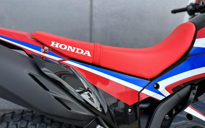 2024 Honda® CRF300L Rally