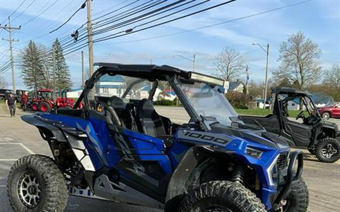 2021 Polaris RZR XP 1000 Trails & Rocks