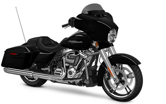 2017 Harley-Davidson Touring Street Glide Special