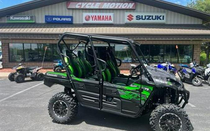 2024 Kawasaki Teryx4 S LE