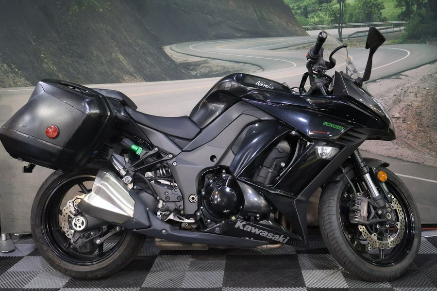 2016 Kawasaki Ninja® 1000 ABS