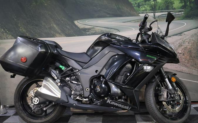 2016 Kawasaki Ninja® 1000 ABS