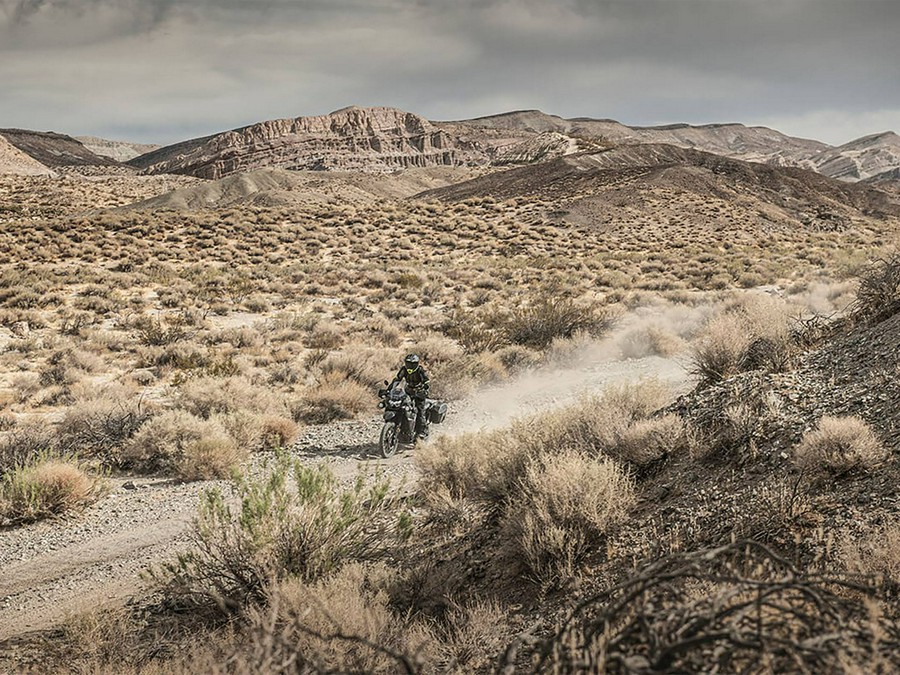 2022 Kawasaki KLR 650 Adventure ABS