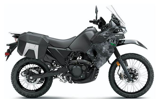 2022 Kawasaki KLR 650 Adventure ABS