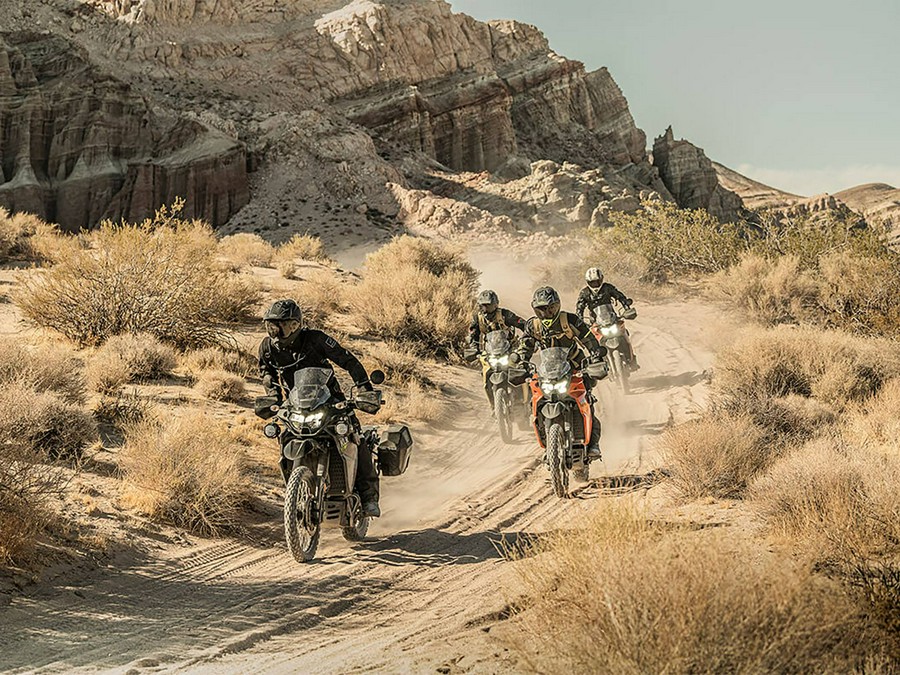 2022 Kawasaki KLR 650 Adventure ABS