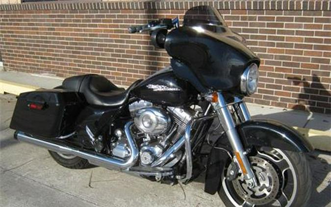 2013 Harley-Davidson Street Glide®