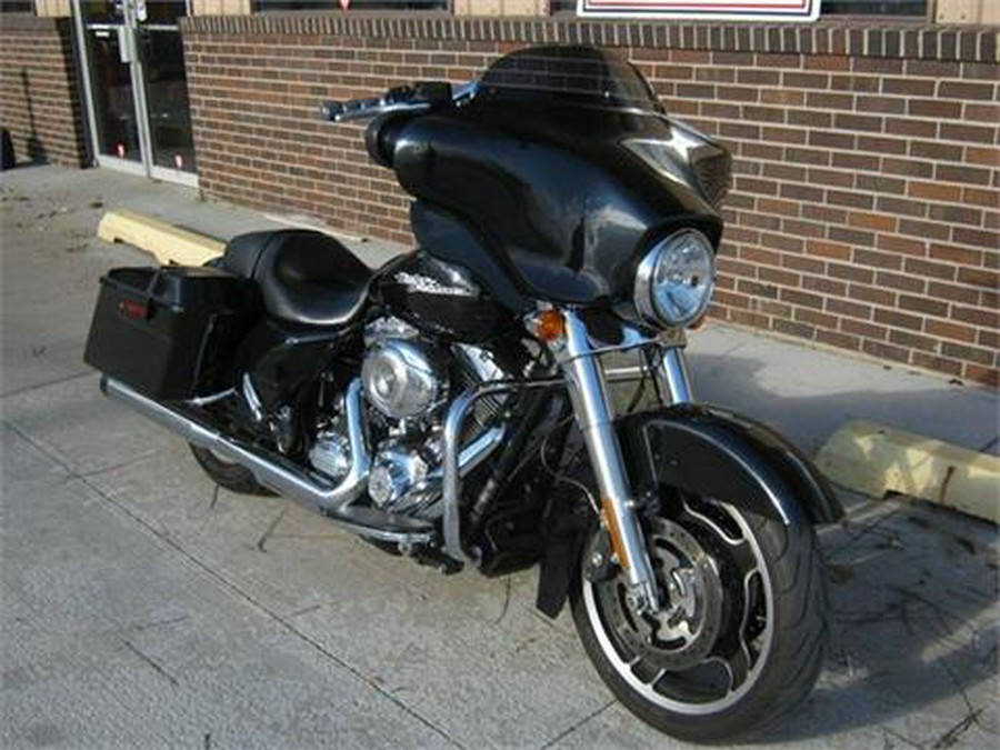 2013 Harley-Davidson Street Glide®