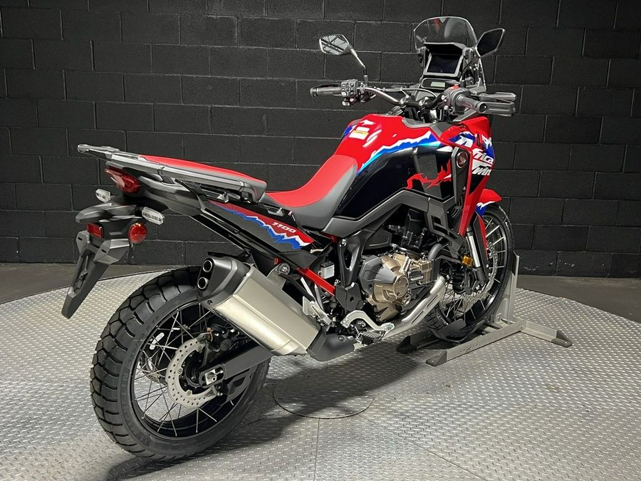 2024 Honda® Africa Twin DCT