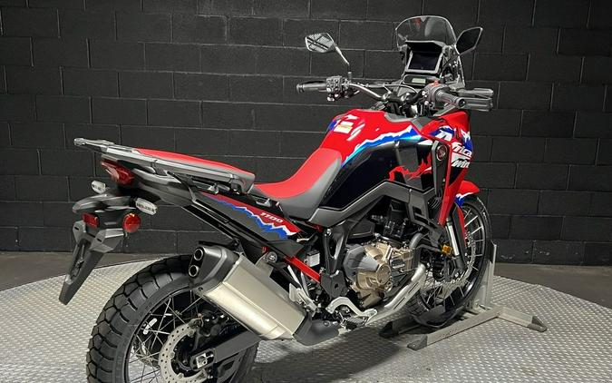 2024 Honda® Africa Twin DCT