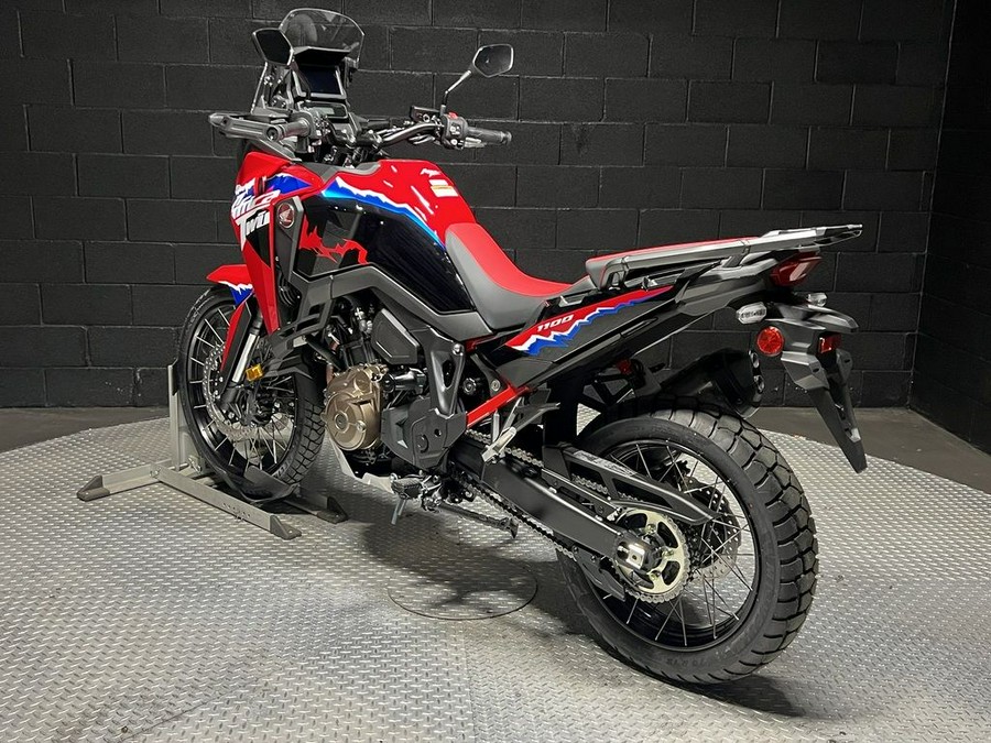 2024 Honda® Africa Twin DCT