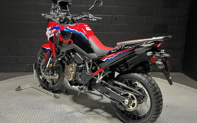 2024 Honda® Africa Twin DCT