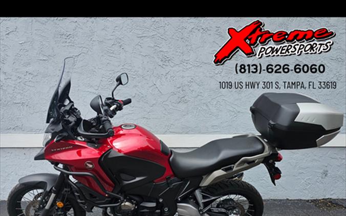 2017 Honda VFR1200X DCT