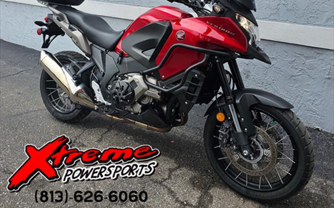 2017 Honda VFR1200X DCT