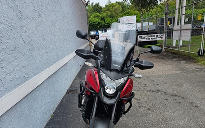 2017 Honda VFR1200X DCT