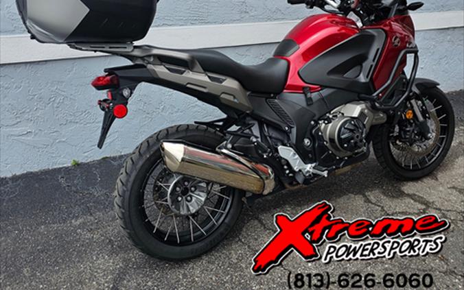 2017 Honda VFR1200X DCT