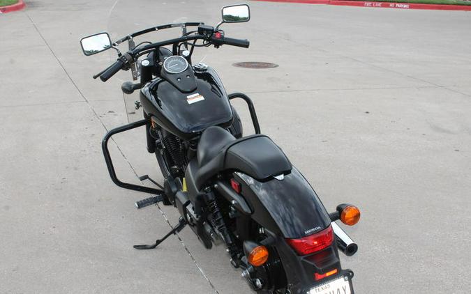 2020 Honda® Shadow Phantom