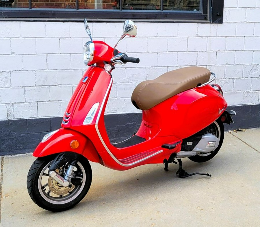 2020 Vespa Primavera 150