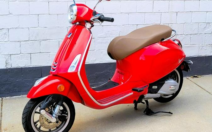 2020 Vespa Primavera 150