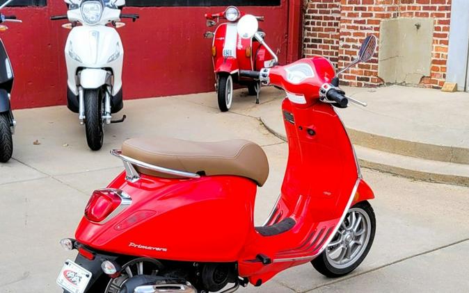 2020 Vespa Primavera 150