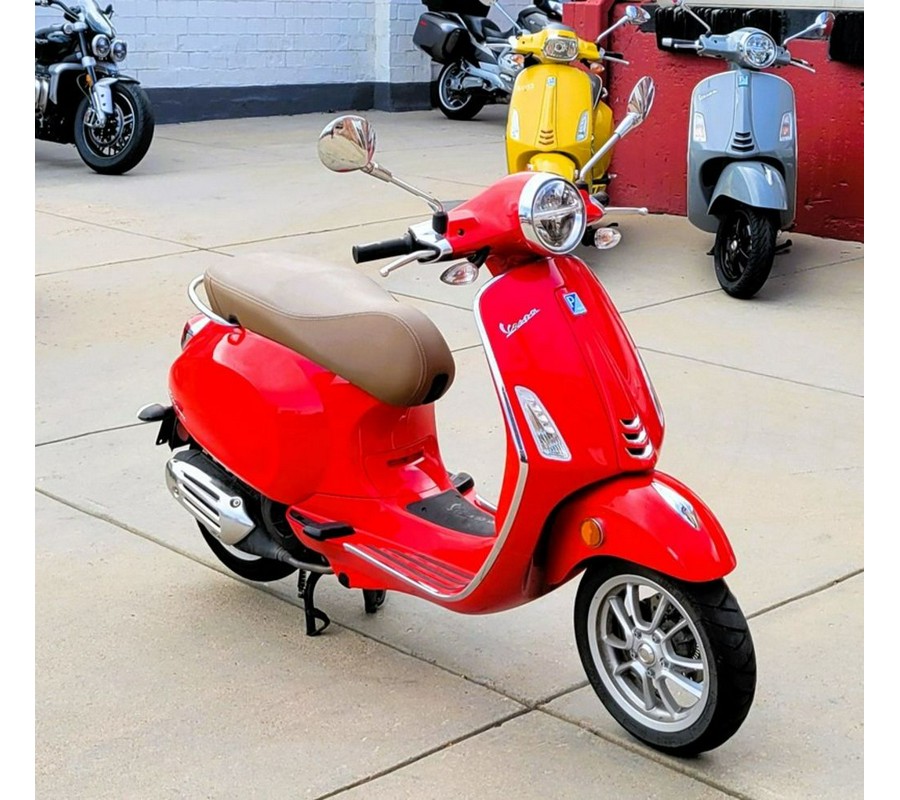 2020 Vespa Primavera 150