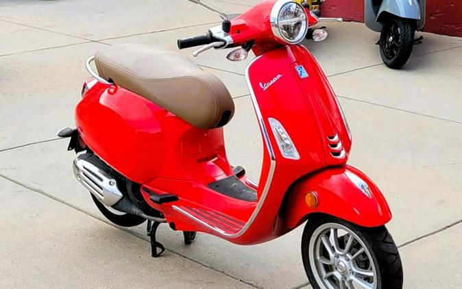 2020 Vespa Primavera 150