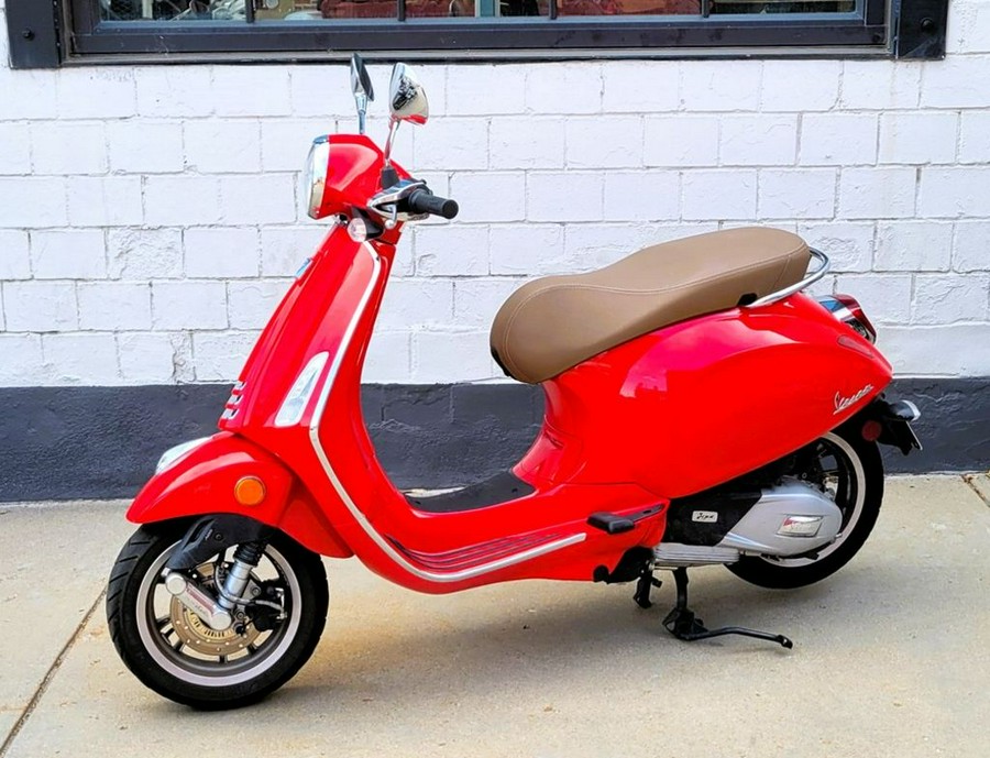 2020 Vespa Primavera 150