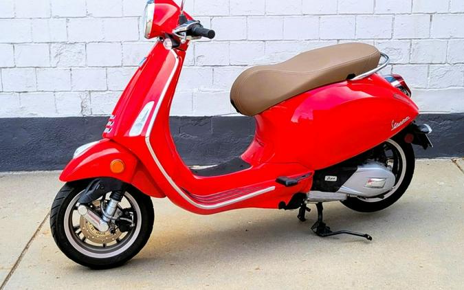 2020 Vespa Primavera 150