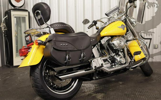 2011 Harley-Davidson® FLSTF - Softail® Fat Boy®