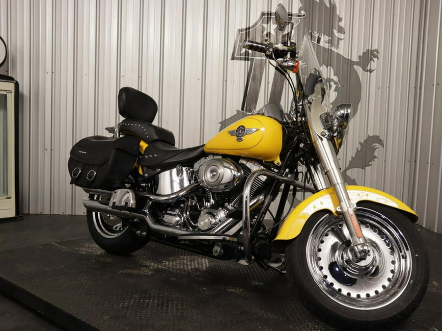 2011 Harley-Davidson® FLSTF - Softail® Fat Boy®